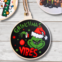 Noahs ark box  noah ark box Custom Design Christmas Ornament_ Personalized Ceramic Ornament_Personalized Text_ Your Design Here_ Custom Ornament Text Color Keepsake