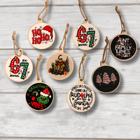 Noahs ark box  noah ark box Custom Design Christmas Ornament_ Personalized Ceramic Ornament_Personalized Text_ Your Design Here_ Custom Ornament Text Color Keepsake