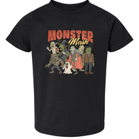 Monster Mash Halloween Costume, Halloween Wear