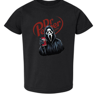 Scream Dr Pepper Halloween Costume, Halloween Wear
