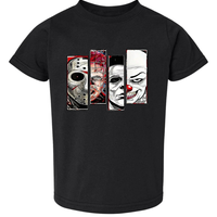 Horror Squad Halloween Costume, Halloween Wear