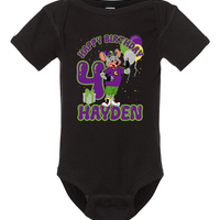 Personalization Chuck E Cheese Birthday Boys Shirt | Chuck E Cheese Birthday Shirt | Chuck E Cheese Theme Party Shirt | Birthday Boys Shirt