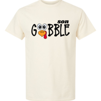 Thanksgiving "Gobble" Crew Family Matching Shirts 2025 Noahs Ark Box