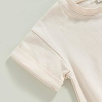 1st Birthday Romper Girl