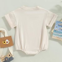 1st Birthday Romper Girl