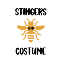 STINGERS - CUSTOM - COSTUME