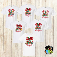 Best Christmas ever Christmas Trip Shirt |  - Noahs Ark Box