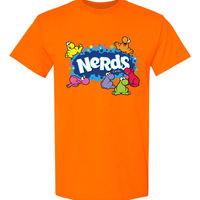 Personalized Birthday Candy Halloween Costume Shirt, Halloween Family Group Shirt, Snack Bar Team T-shirt Theme