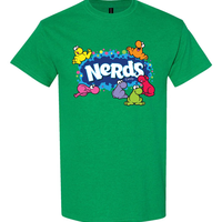 Personalized Birthday Candy Halloween Costume Shirt, Halloween Family Group Shirt, Snack Bar Team T-shirt Theme