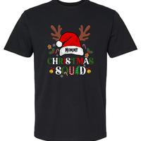 Christmas Squad Shirt, Family Christmas 2025 Shirts, Christmas Group Shirt, Christmas Family Shirt, Christmas Pajamas, Family Matching Shirt