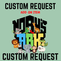 CUSTOM REQUEST Embroidery Name  Infant Jean Jackets 