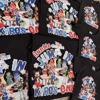 Personalized Disney on Ice Birthday Boy Shirt Custom Party Tee