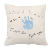 Custom Quote Pillow | Distressed Font | Custom Phrase | Say What You Want | Housewarming Gift | Custom Word