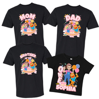 Can You Say One Shirt - Custom Ms Rachel Birthday Girl Shirt