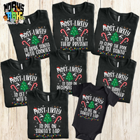 Most Likely To Svg_Christmas Bundle_ Funny Christmas Svg_Most Likely To Christmas Svg_Family Christmas Shirt SVG_PNG_Cricut_Sublimation_NOAHS_ARK_BOX