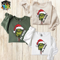 Ew People Grinch Sweatshirt - Noahs Ark Box