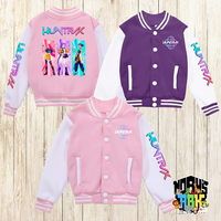 Kpop Demon Hunter Jacket