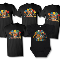 Custom Personalized 80's baby theme  Shirt family T-shirt custom birthday T-shirt  Birthday Boy Custom Tee Birthday Party Shirt