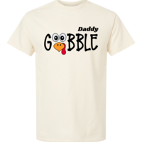 Thanksgiving "Gobble" Crew Family Matching Shirts 2025 Noahs Ark Box