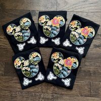 Custom Disney Hawaii Shaka Hands Aulani Family and Friends T-Shirt