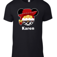 Disney Matching Toy Story Family T-Shirts