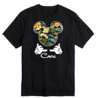 Custom Disney Hawaii Shaka Hands Aulani Family and Friends T-Shirt