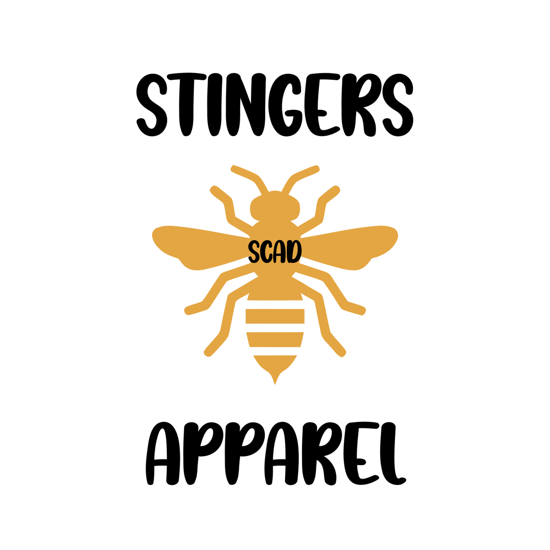 STINGERS - CUSTOM - APPAREL