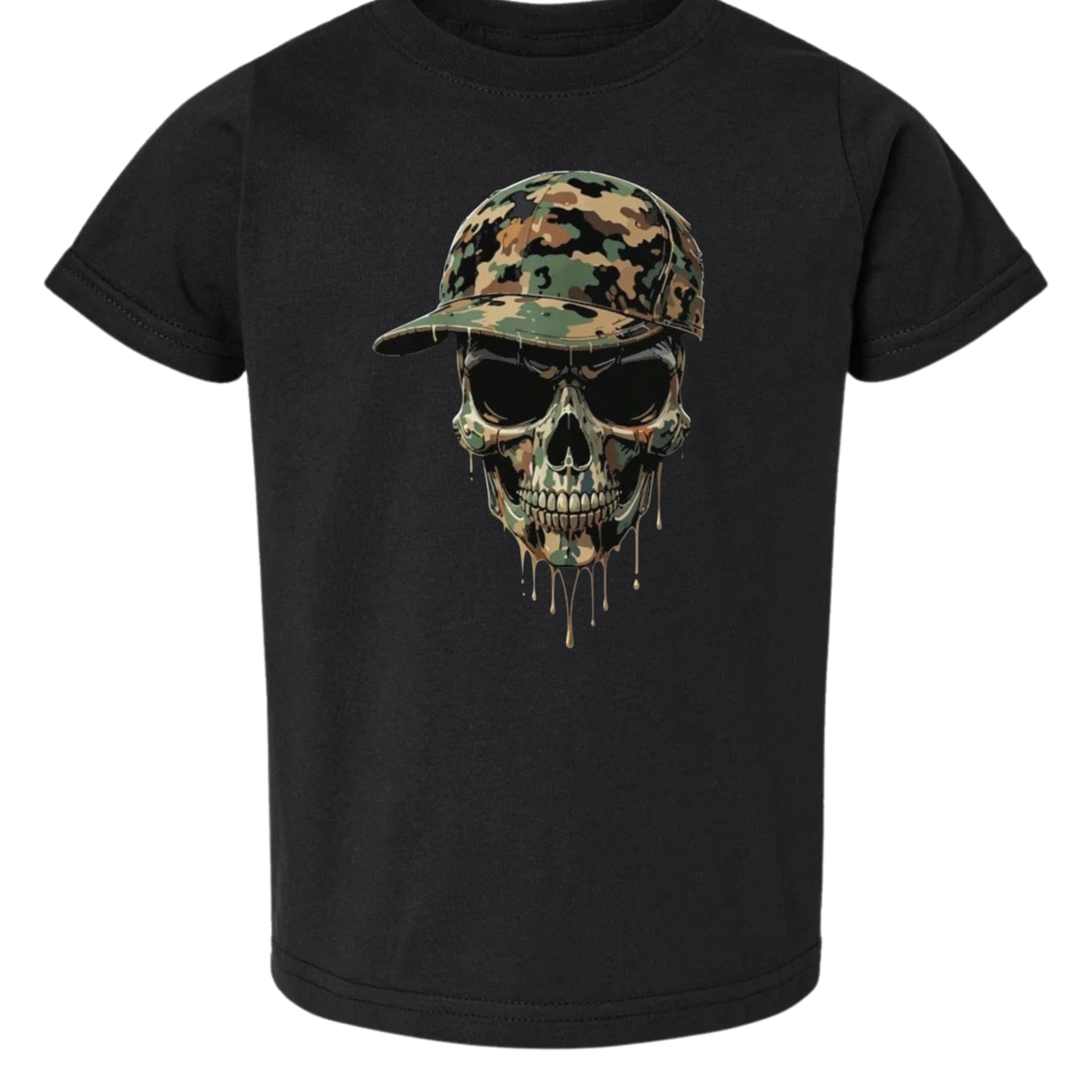 Camoflauge Skeleton Halloween Costume, Halloween Wear