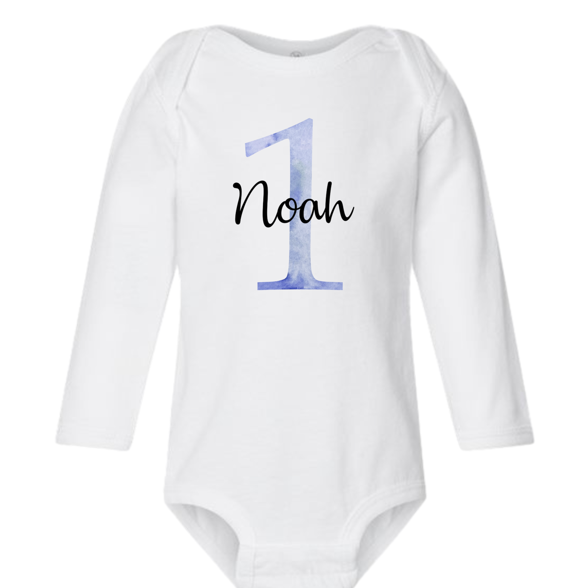 1st Birthday Romper Boy