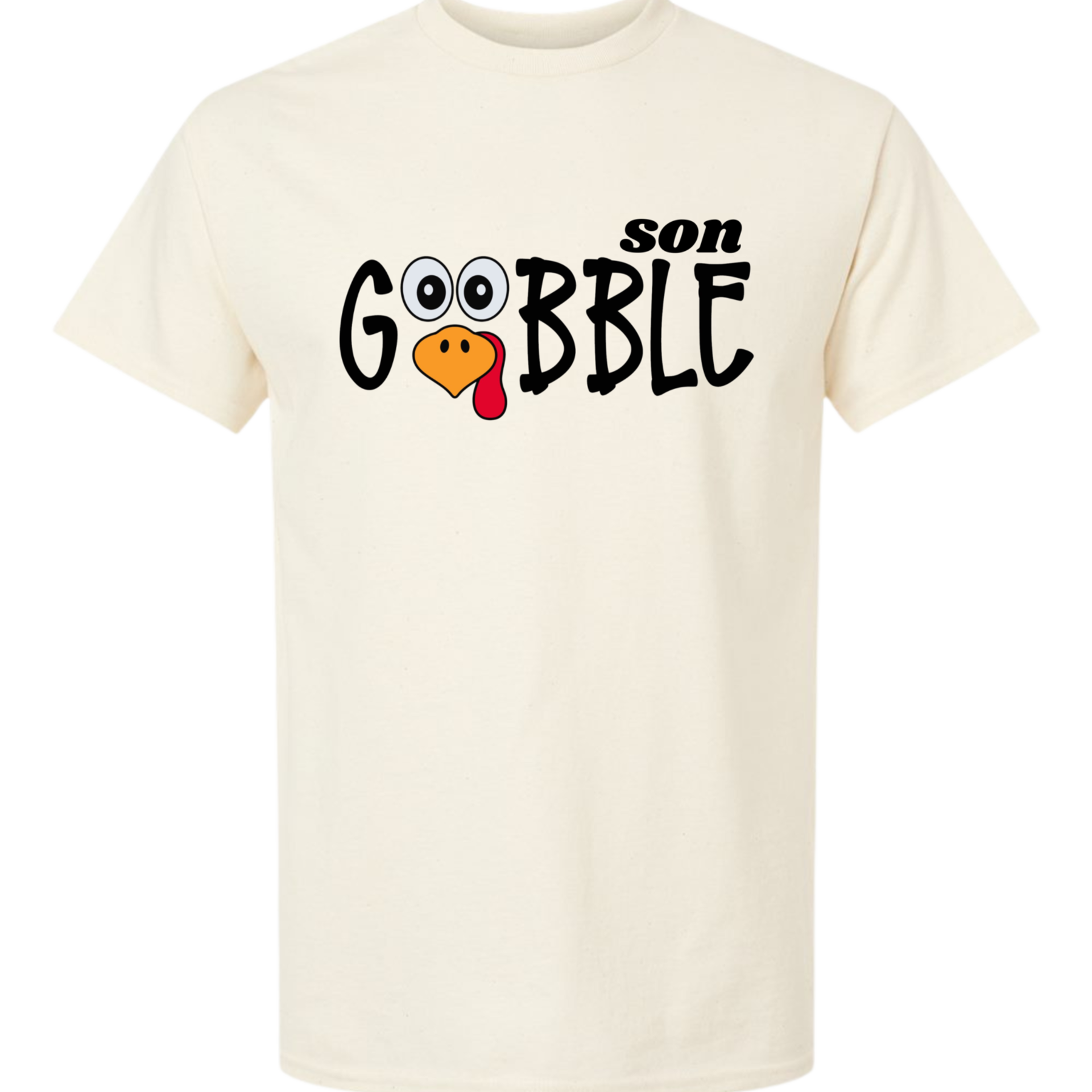 Thanksgiving "Gobble" Crew Family Matching Shirts 2025 Noahs Ark Box