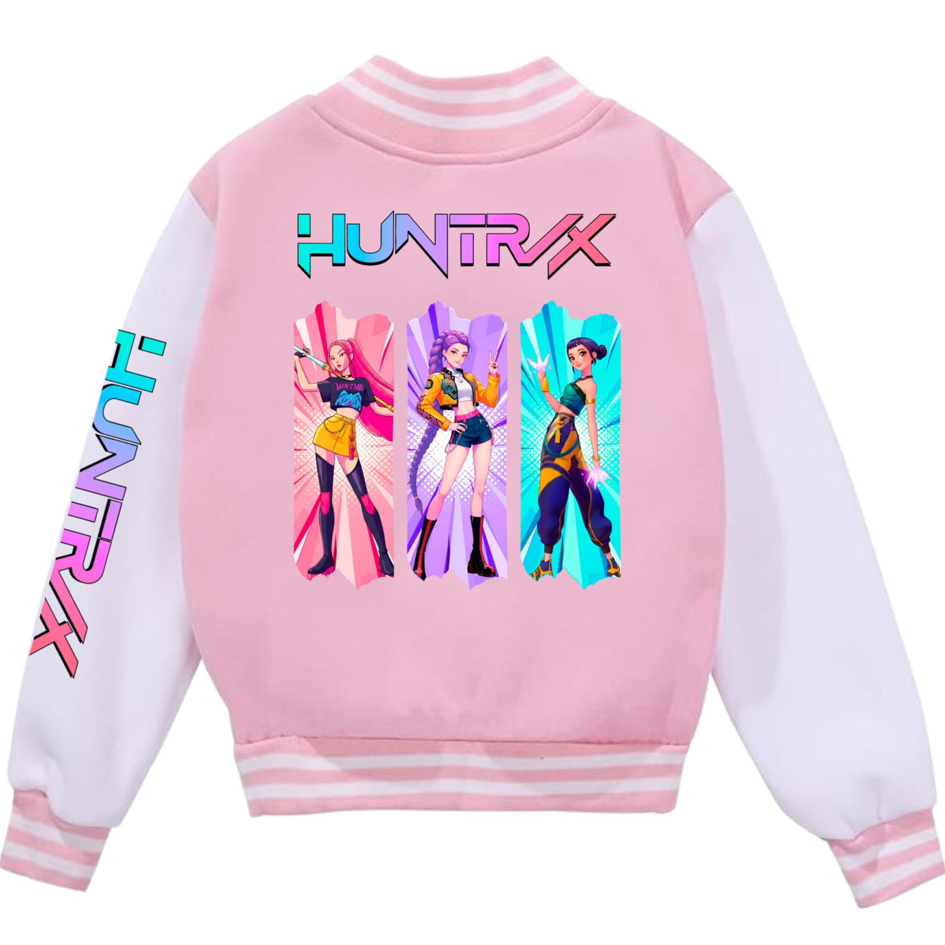 Kpop Demon Hunter Jacket