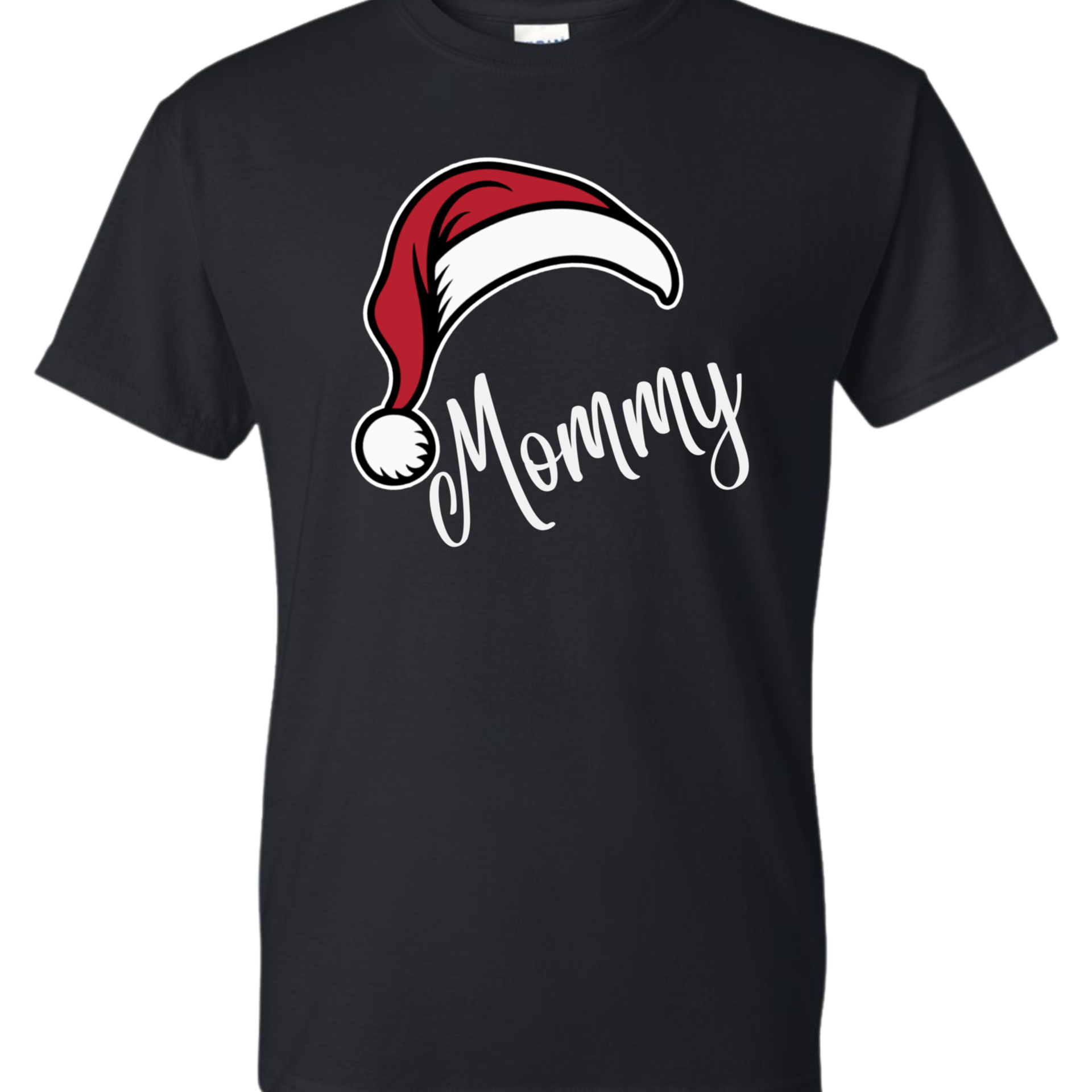 Christmas Santa Hat Shirts | Disney Christmas | Santa Matching Pajama Shirts 