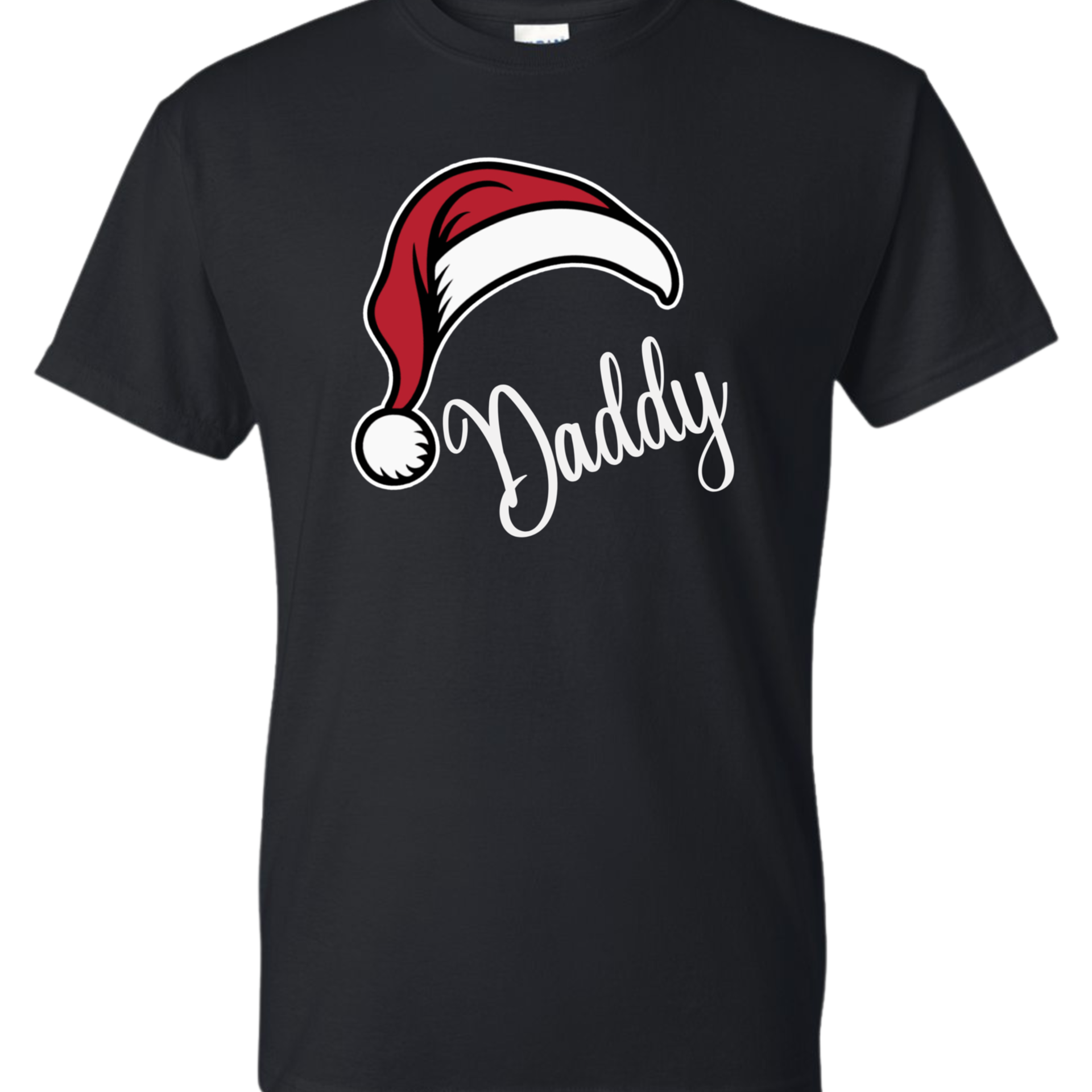 Christmas Santa Hat Shirts | Disney Christmas | Santa Matching Pajama Shirts 