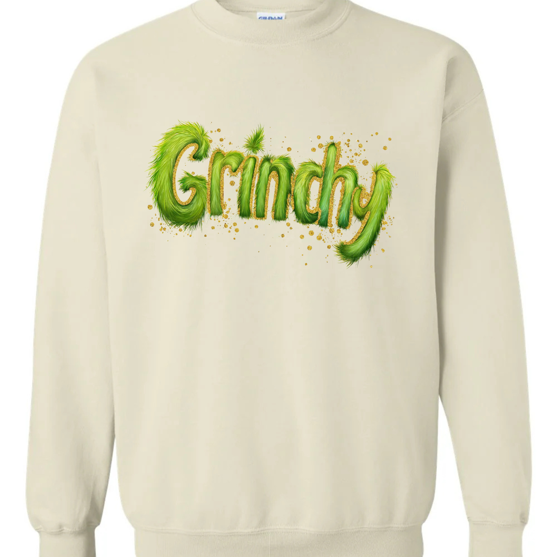 Grinchy Christmas Sweatshirt