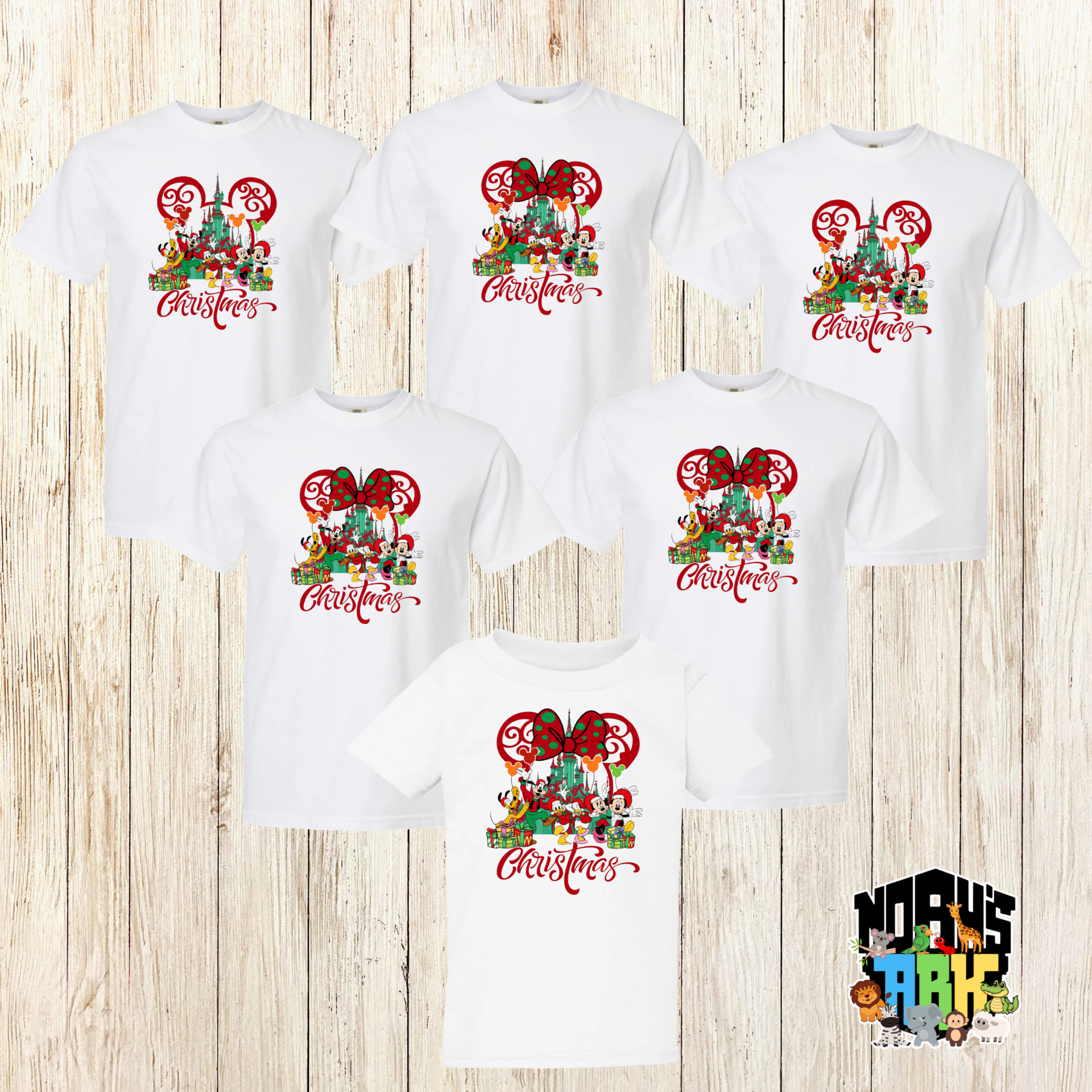 Best Christmas ever Christmas Trip Shirt |  - Noahs Ark Box