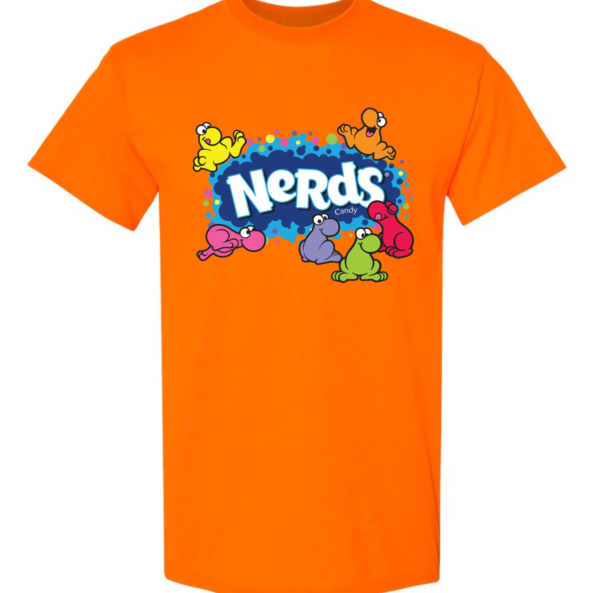 Personalized Birthday Candy Halloween Costume Shirt, Halloween Family Group Shirt, Snack Bar Team T-shirt Theme