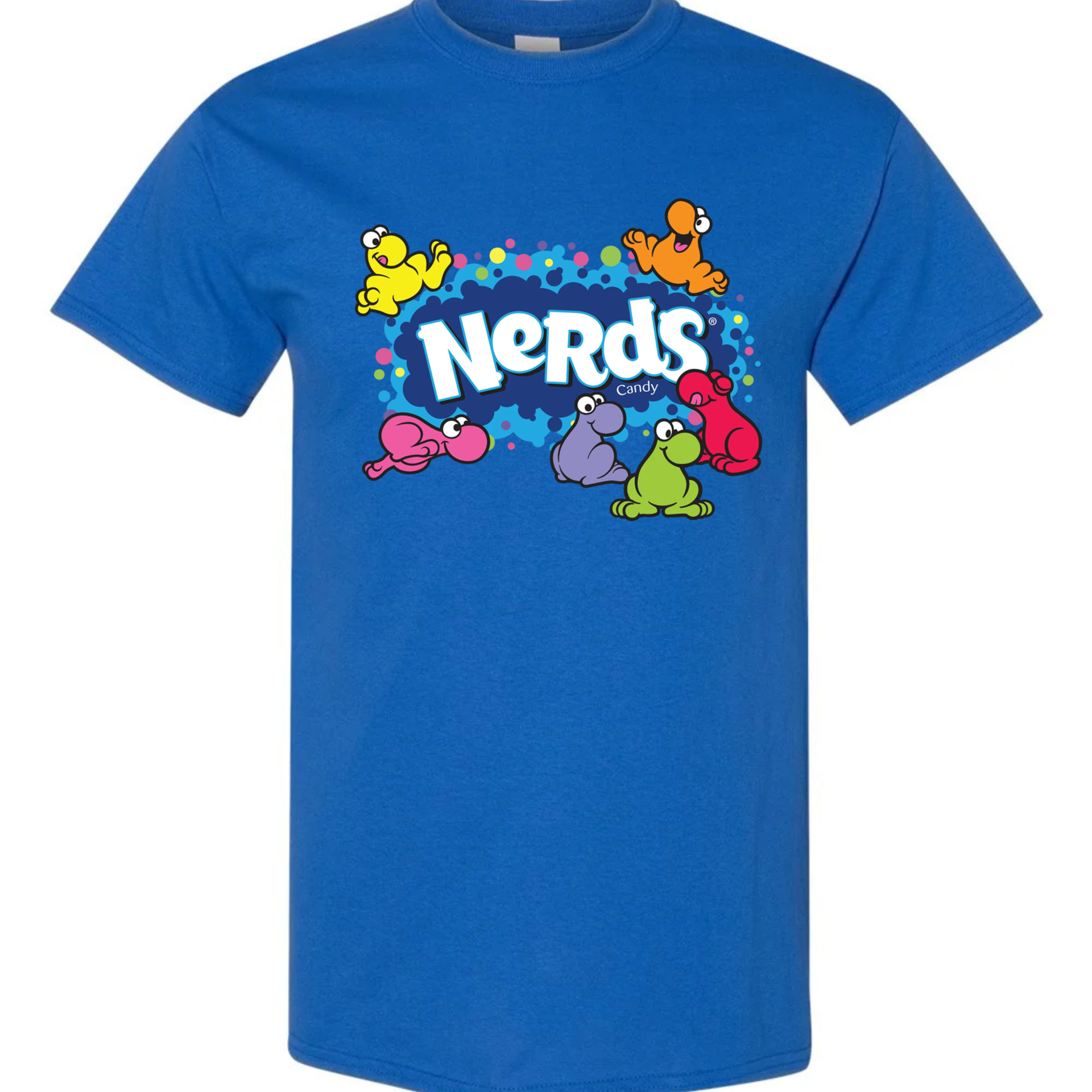 Personalized Birthday Candy Halloween Costume Shirt, Halloween Family Group Shirt, Snack Bar Team T-shirt Theme