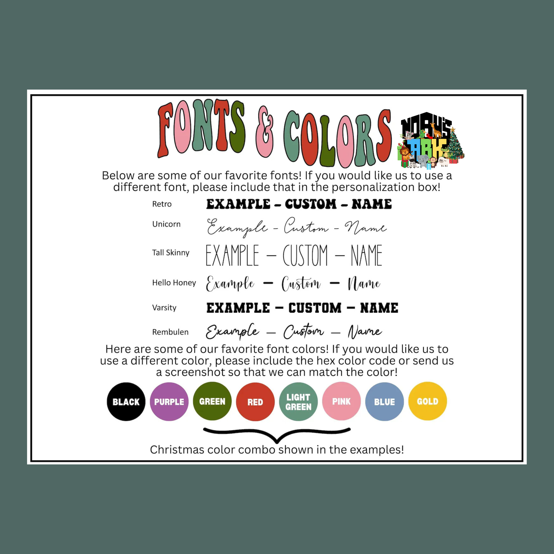 Wood Custom Design Ornament