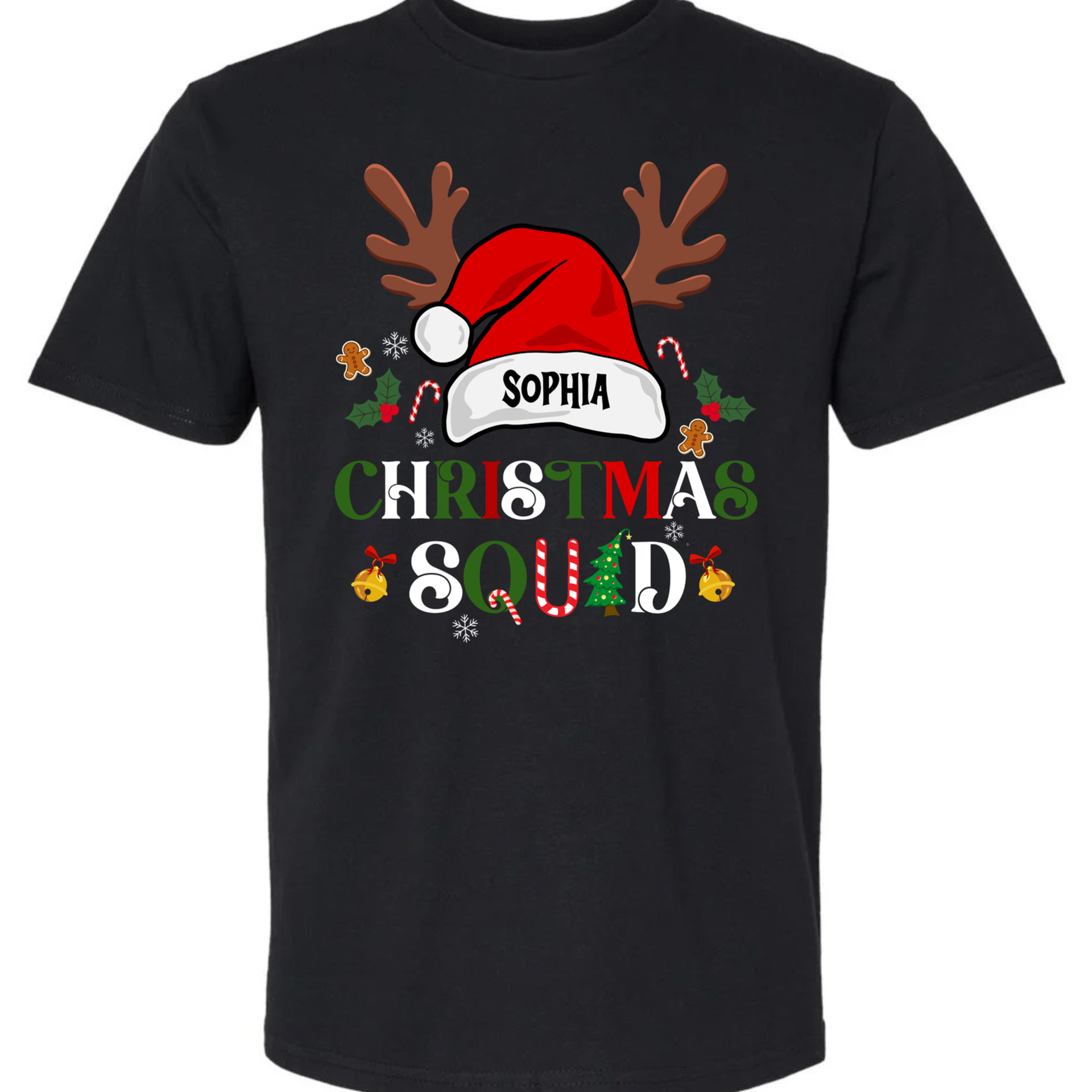 Christmas Squad Shirt, Family Christmas 2025 Shirts, Christmas Group Shirt, Christmas Family Shirt, Christmas Pajamas, Family Matching Shirt