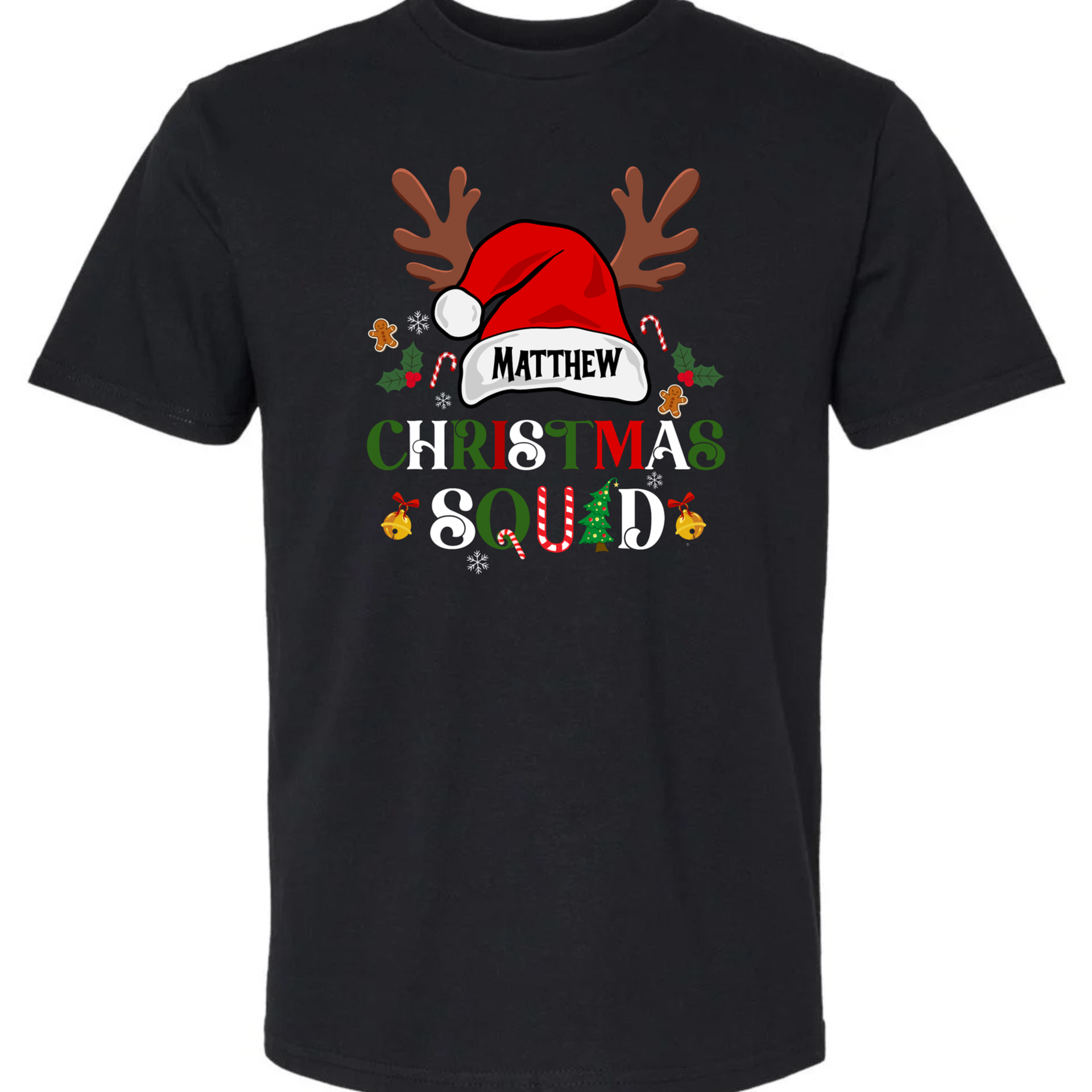 Christmas Squad Shirt, Family Christmas 2025 Shirts, Christmas Group Shirt, Christmas Family Shirt, Christmas Pajamas, Family Matching Shirt
