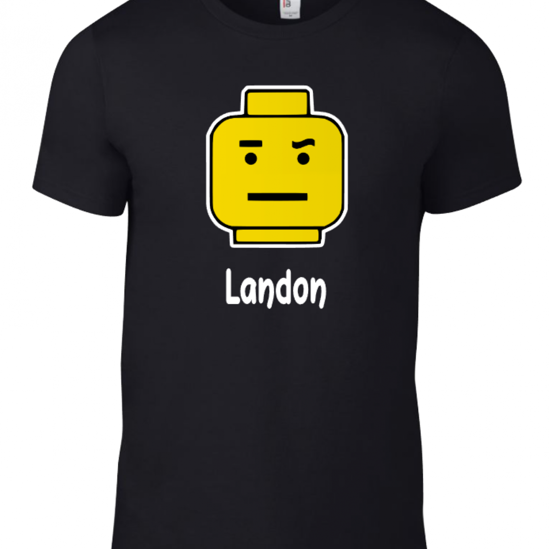<img src="custom-lego-family-vacation-tshirt.jpg"       alt="Custom Lego-style family vacation T-shirt with personalized cartoon family design"       title="Custom Lego Family Vacation Shirt">