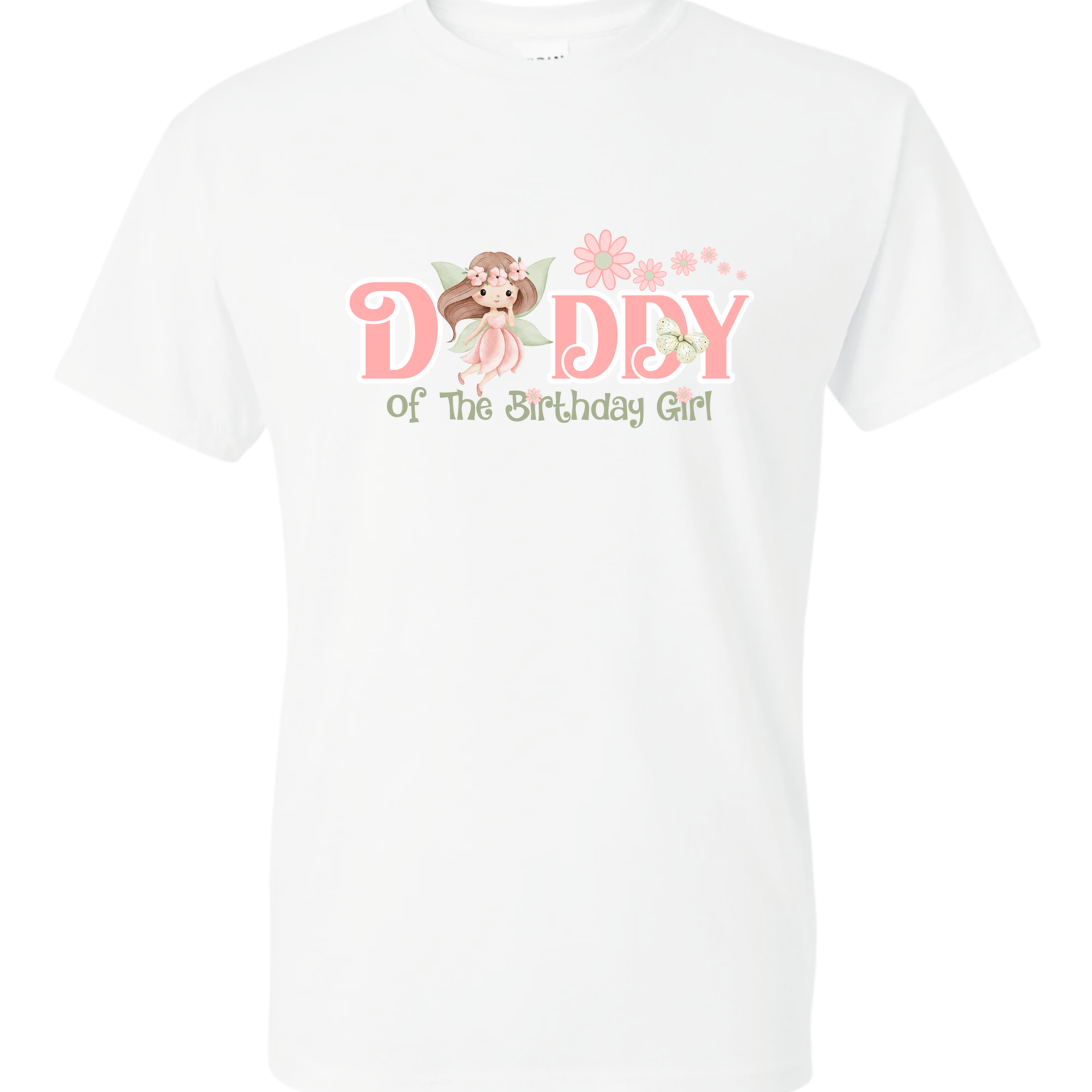 Family Shirt, Daisy Flower Tee, One Daisy Family Matching Tee, Family Birthday Tee, Daisy Family Shirt, 1st Birthday Daisy Tee