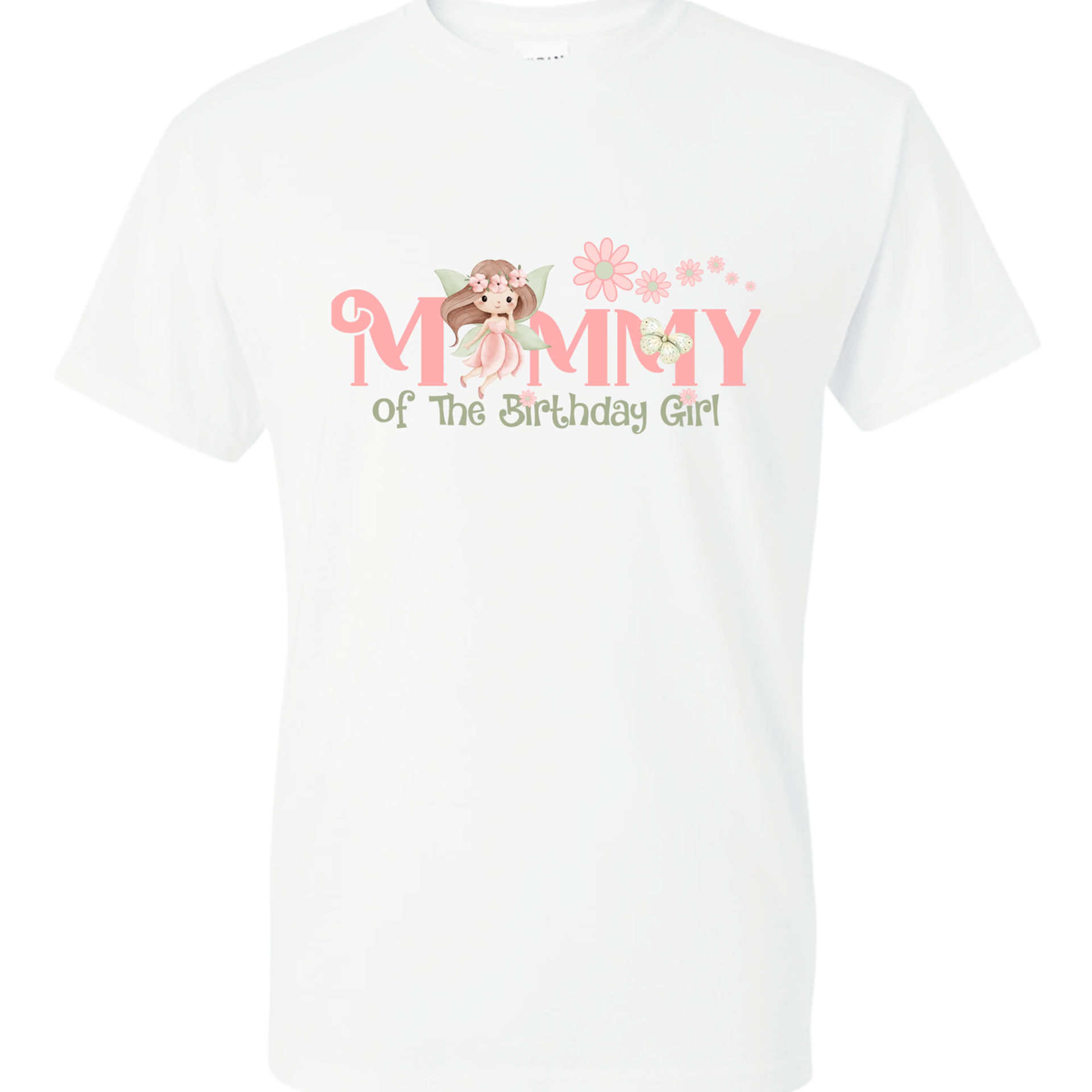 Family Shirt, Daisy Flower Tee, One Daisy Family Matching Tee, Family Birthday Tee, Daisy Family Shirt, 1st Birthday Daisy Tee