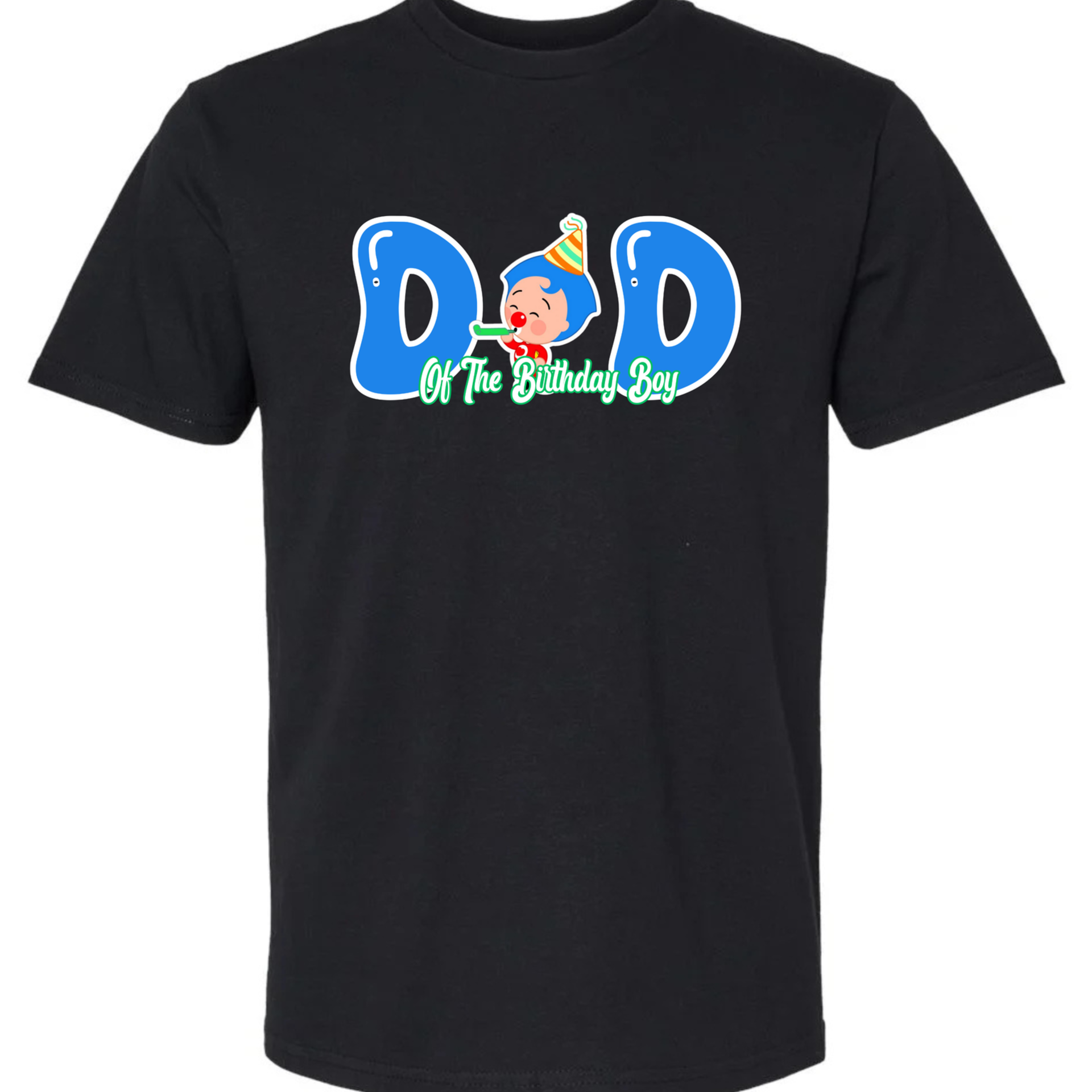 Plim Plim Shirt family T-shir dad