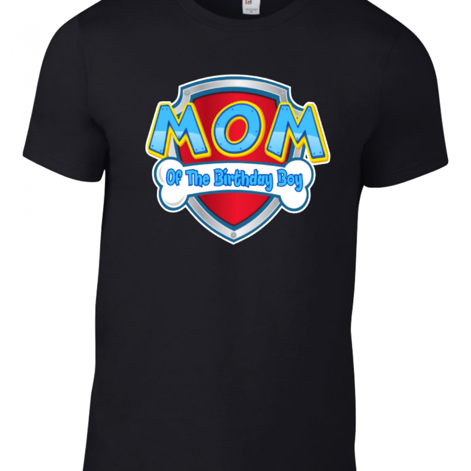 Paw Patrol Birthday T-shirts