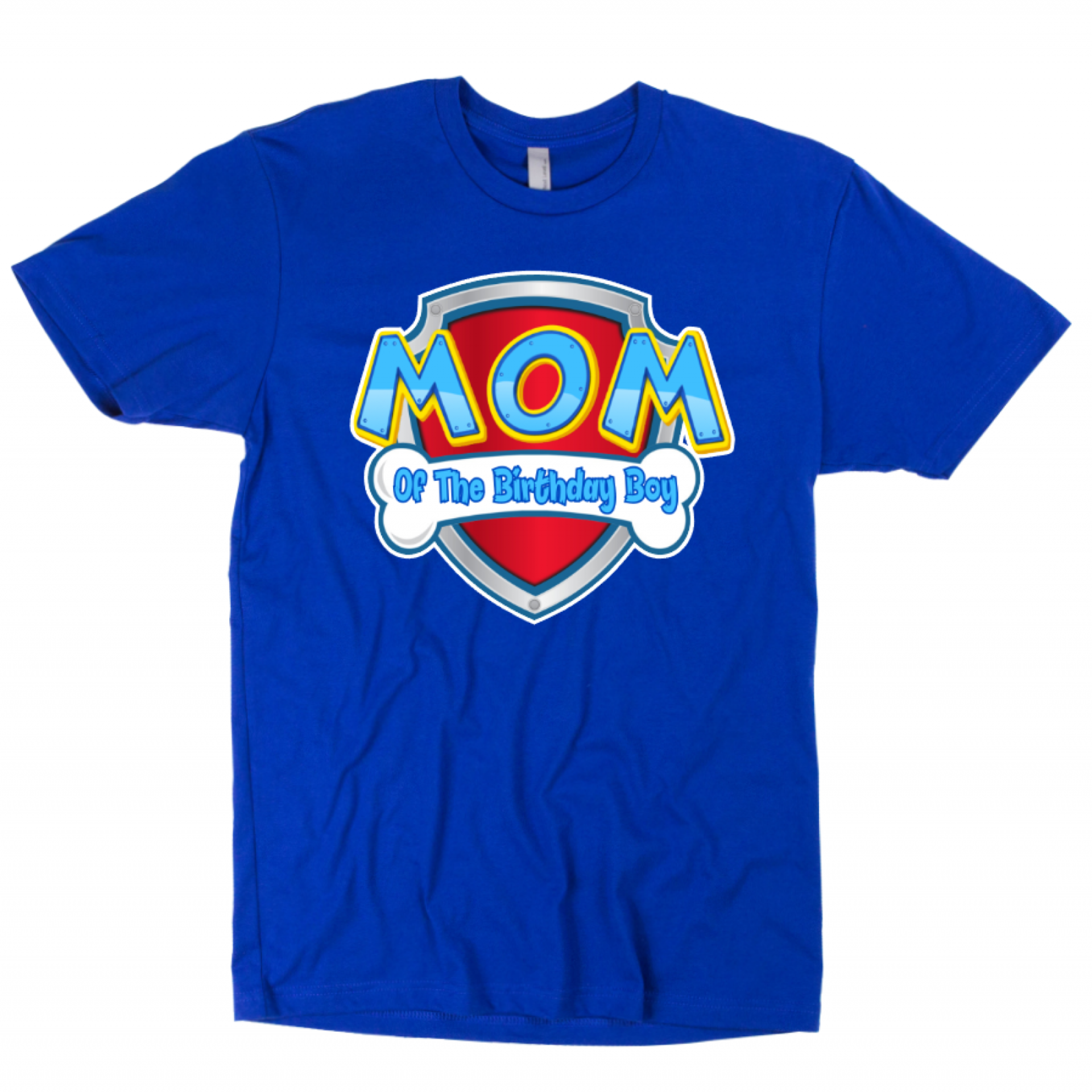 Paw Patrol Birthday T-shirts