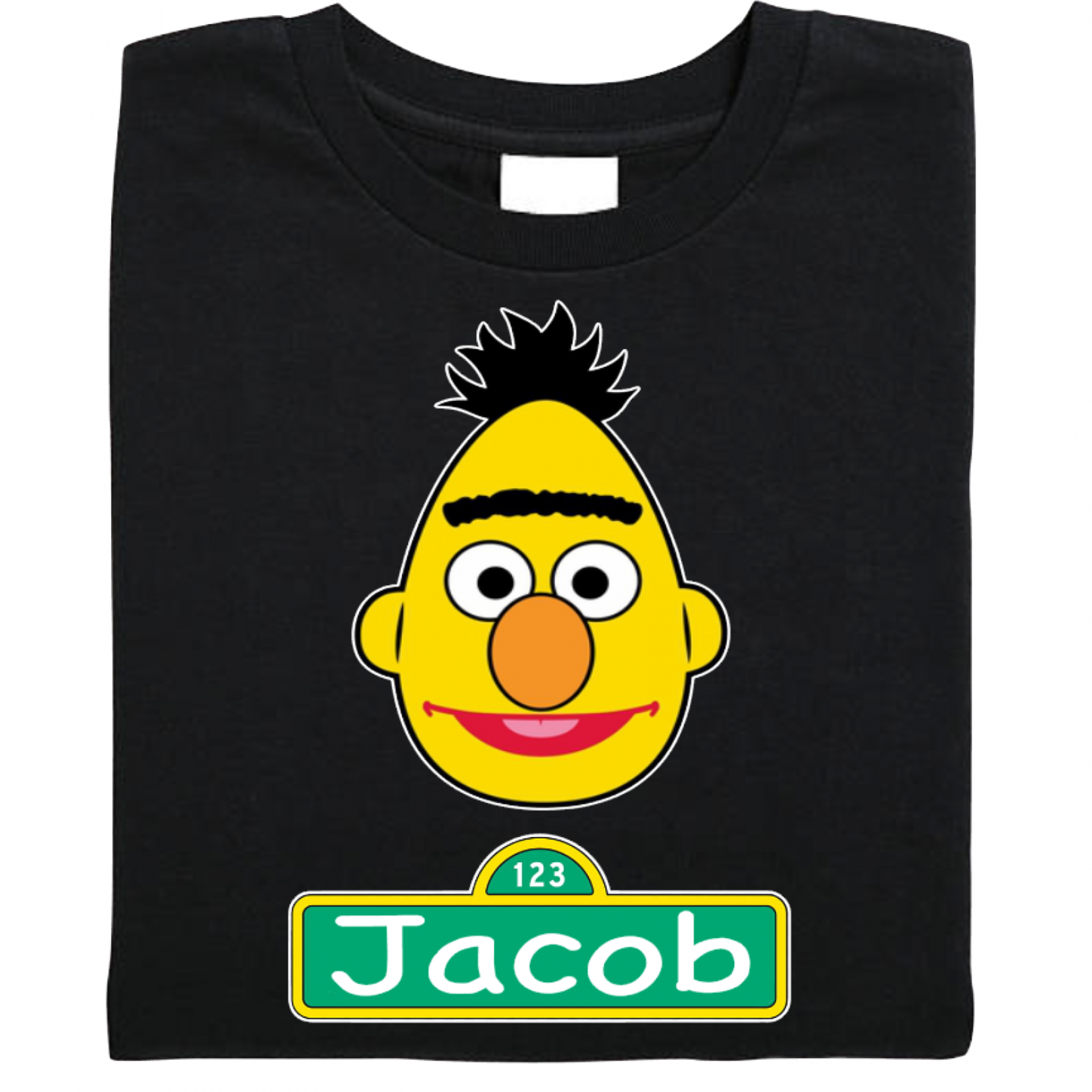 Sesame Street Family Birthday Custom T-shirts