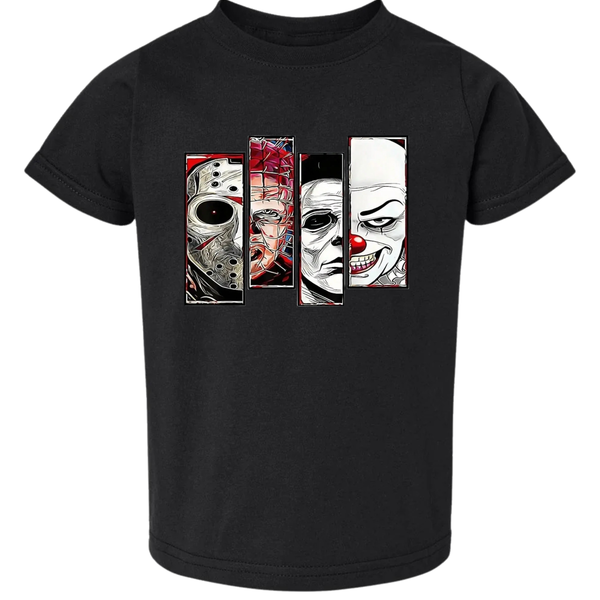 Horror Squad Halloween Costume, Halloween Wear