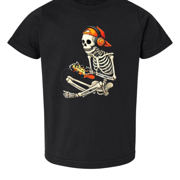 Skeleton Hiphop Halloween Costume, Halloween Wear