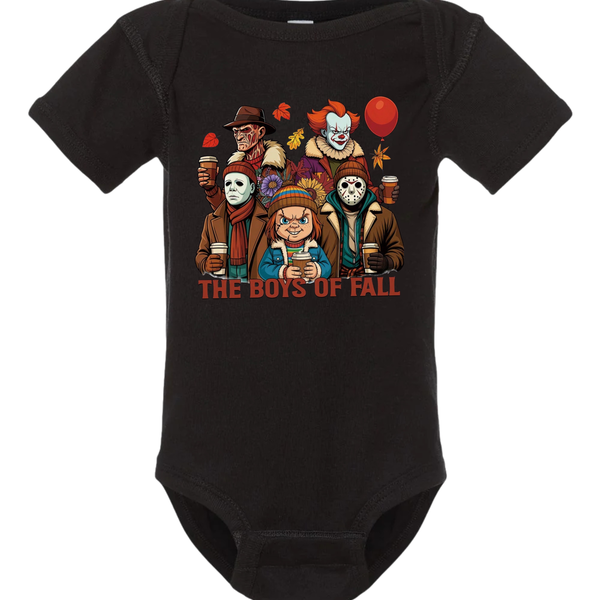 Baby Nightmare Squad Halloween Costume, Halloween Wear